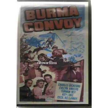 Burma Convoy 1941